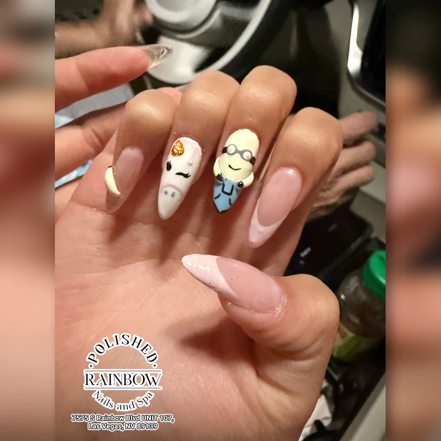 Polished Nails & Spa Las Vegas, NV 89139